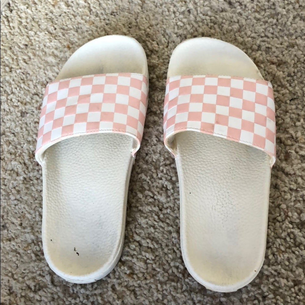 Slip On Vans